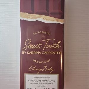Sweet Tooth by Eau de Parfum - Cherry Red